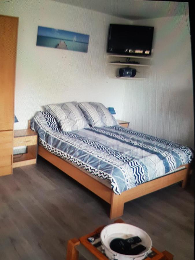 לה ברקרה Appartement Port Barcares מראה חיצוני תמונה