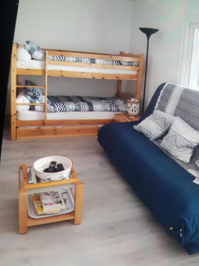 לה ברקרה Appartement Port Barcares מראה חיצוני תמונה